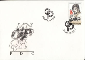 FDC 0913 / 0956 ● - 2017 kompletní ročník